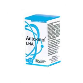 Antoxmol comprimidos