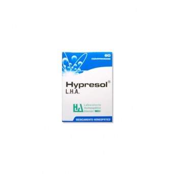 Hypresol LHA tabletas