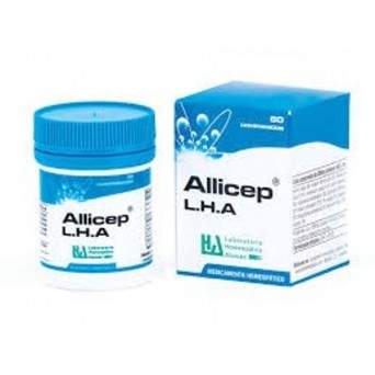 Allicep comprimidos