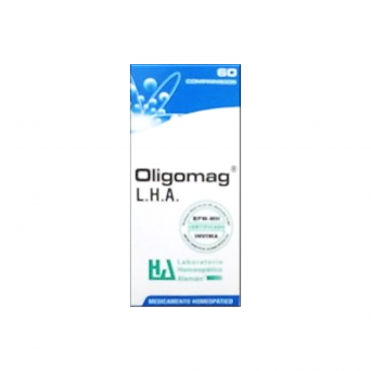 Oligomag tabletas (magnesio)