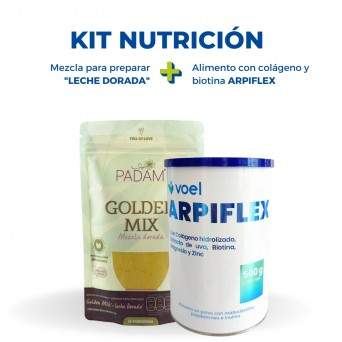 Kit Nutrición