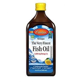 Fish Oil (Omega-3)